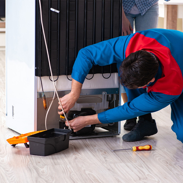 what are the common refrigerator repair services in Lakewood