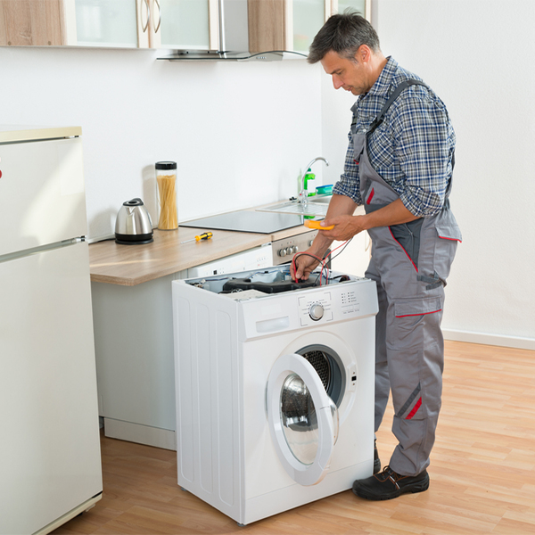 can you provide recommendations for reputable washer brands that typically have fewer repair issues in Lakewood Wisconsin